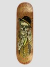 Creature Martinez The Immigrant Three Pro 8.6" Skateboard Deck