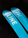 Line Bacon 122 TW 2024 Ski'S