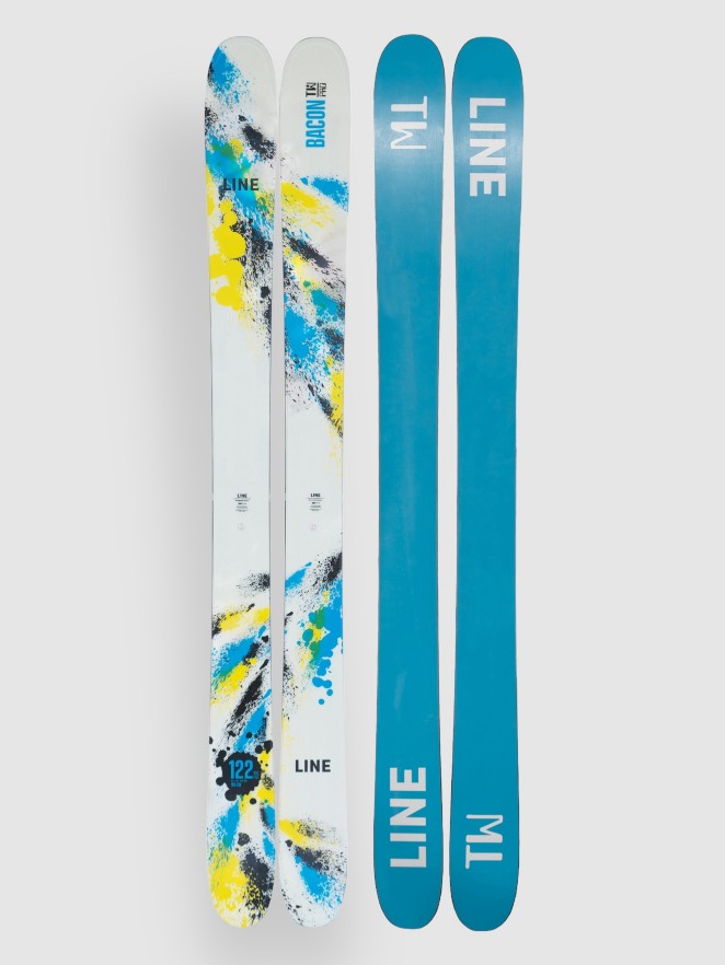 Line Bacon 122 TW 2024 Skis