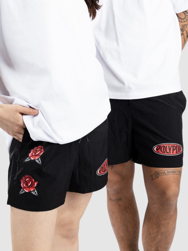 Polypop Roses Shorts