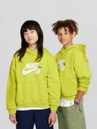 Nike Sb Icon Fleece Kids Hættetrøje