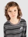 Nike Sb Stripe Kids Longsleeve T-Shirt