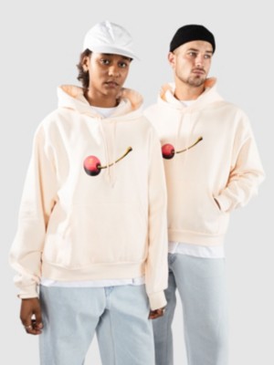 Sb Fleece Cherry Hoodie