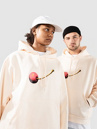 Nike Sb Fleece Cherry Hoodie