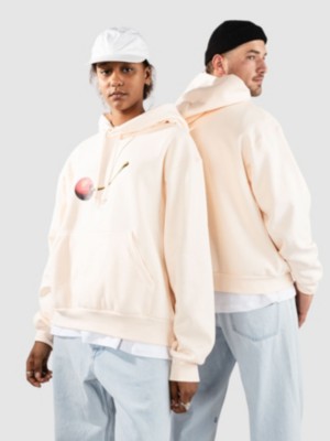 Sb Fleece Cherry Hoodie