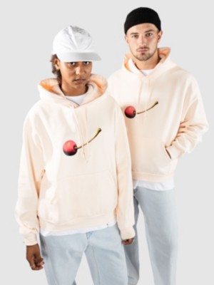 Sb Fleece Cherry Hoodie