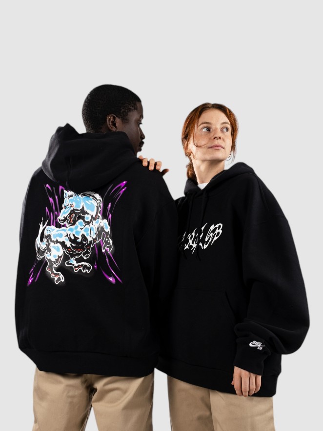 Nike Sb Fleece Stallion Hoodie