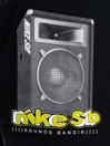 Nike Sb M90 Sounds Bangin T-Shirt