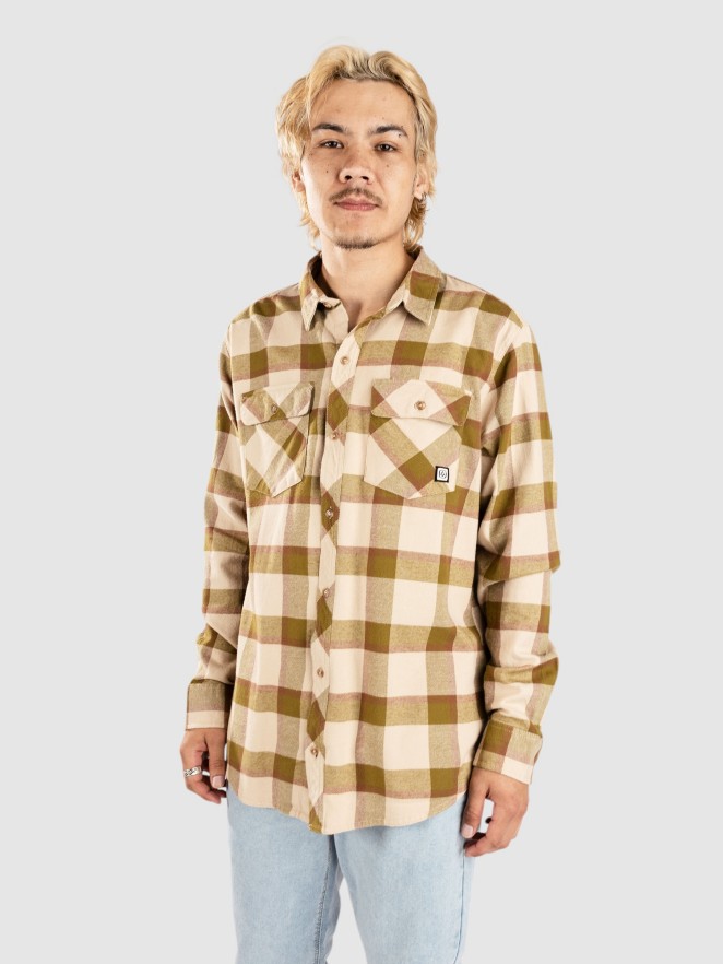 Coal Free Fall Camisa