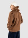 Coal Hidden Pond Fleece Hoodie med Dragkedja