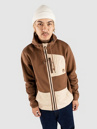 Coal Hidden Pond Fleece Zip Hoodie