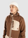 Coal Hidden Pond Fleece Zip Hoodie