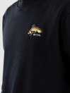 Coal Coho Crewneck Genser