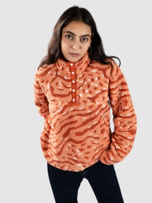 Mina Fleece Pullover