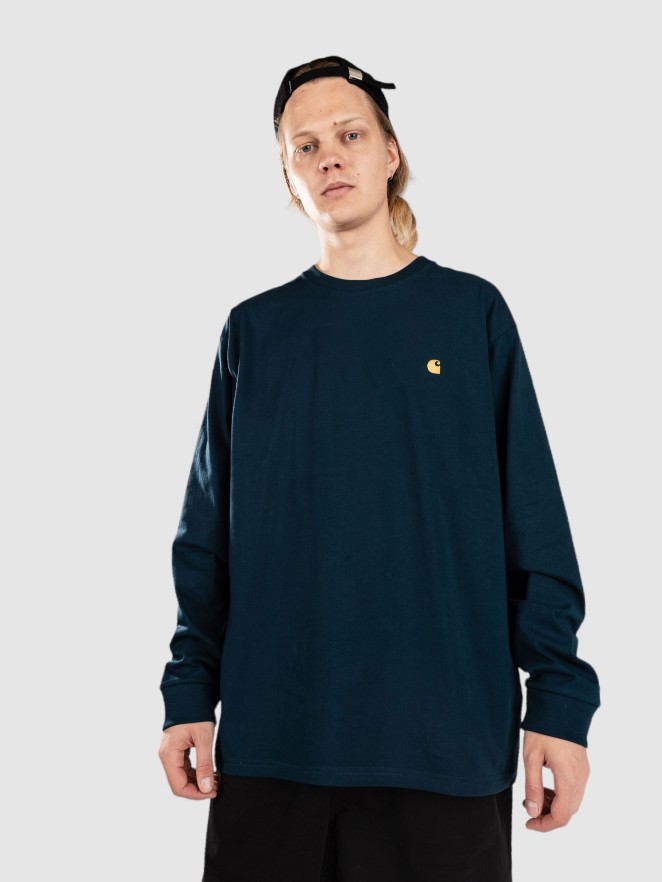 Carhartt WIP Chase Pitkähihainen T-paita