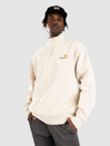 Carhartt WIP Half Zip American Script Half-Zip Sweter