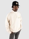 Carhartt WIP Half Zip American Script Half-Zip Sweter
