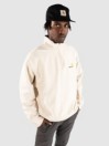 Carhartt WIP Half Zip American Script Genser