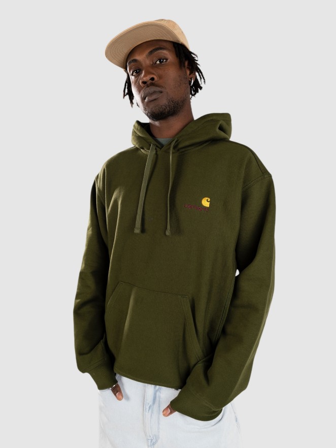 Carhartt WIP American Script Hoodie