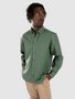 duck green garment dyed