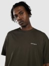 Carhartt WIP Script Embroidery T-Shirt