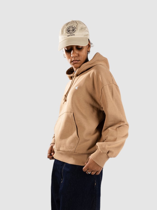 Carhartt WIP Caseyshirt Felpa con Cappuccio