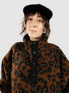 Carhartt WIP Elliot High Neck Liner Half-Zip Fleecový pulover