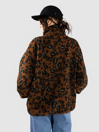 Carhartt WIP Elliot High Neck Liner Half-Zip Fleecový pulover