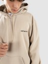 Carhartt WIP Script Embroidery Sudadera con Capucha