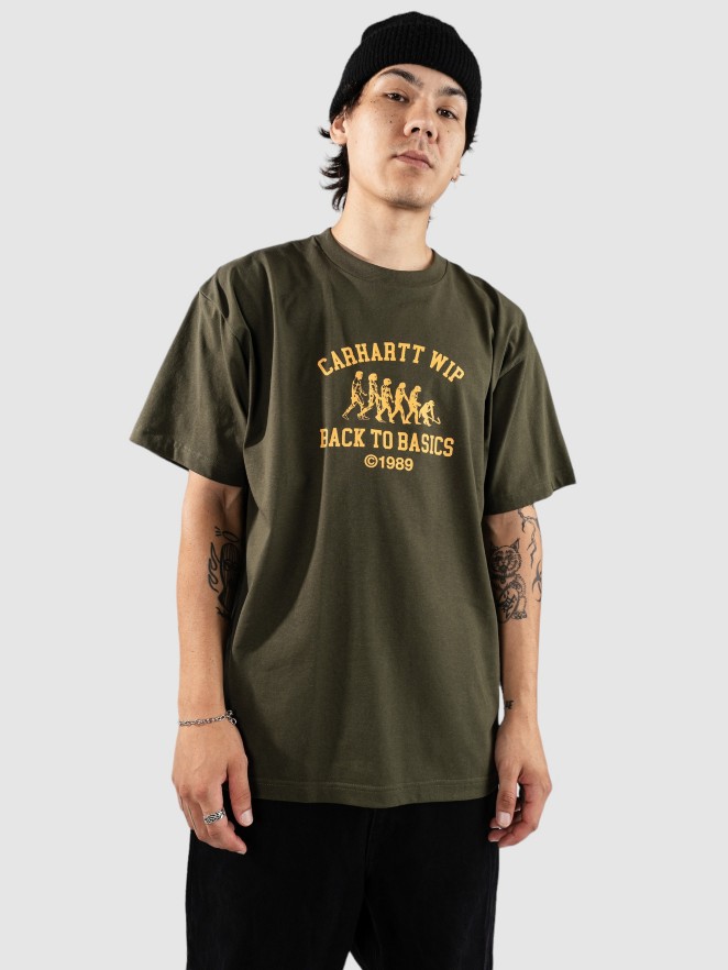 Carhartt WIP Basics T-paita