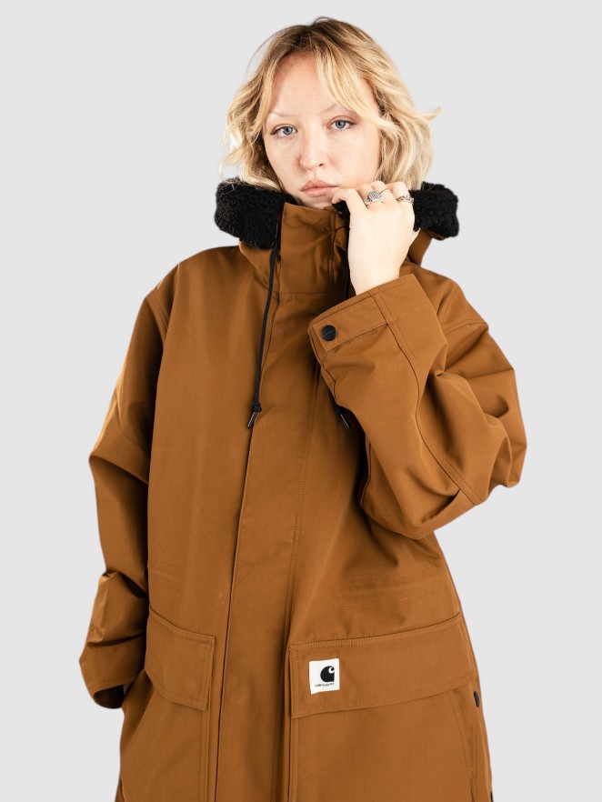 Carhartt WIP Clarton Parka