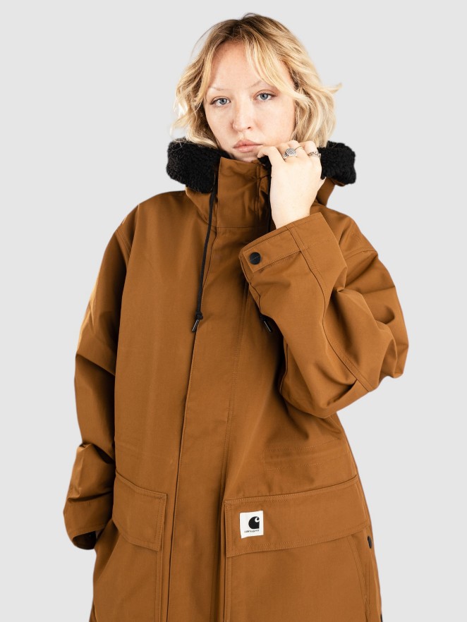 Carhartt WIP Clarton Parka