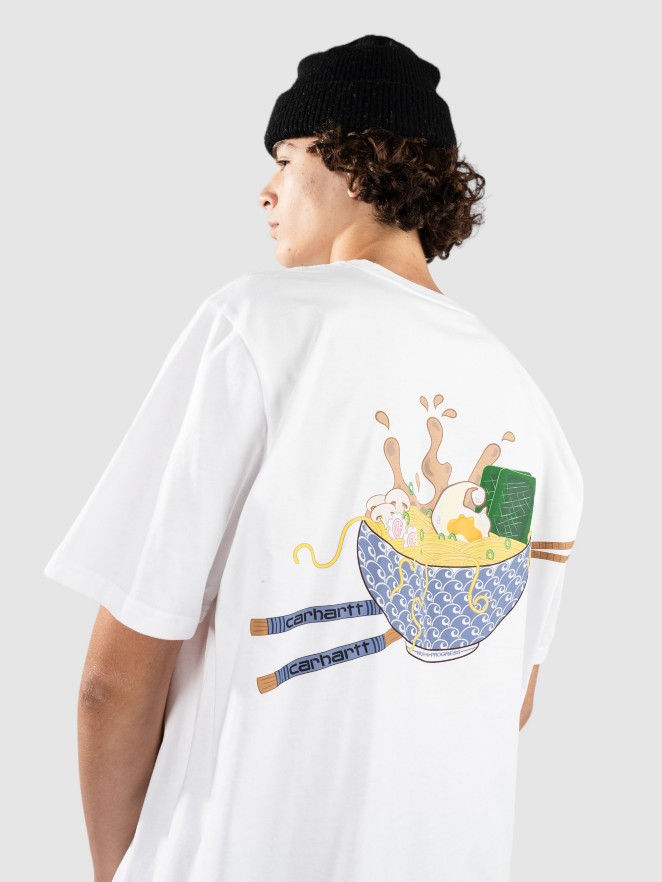 Carhartt WIP Noodle Soup T-Shirt