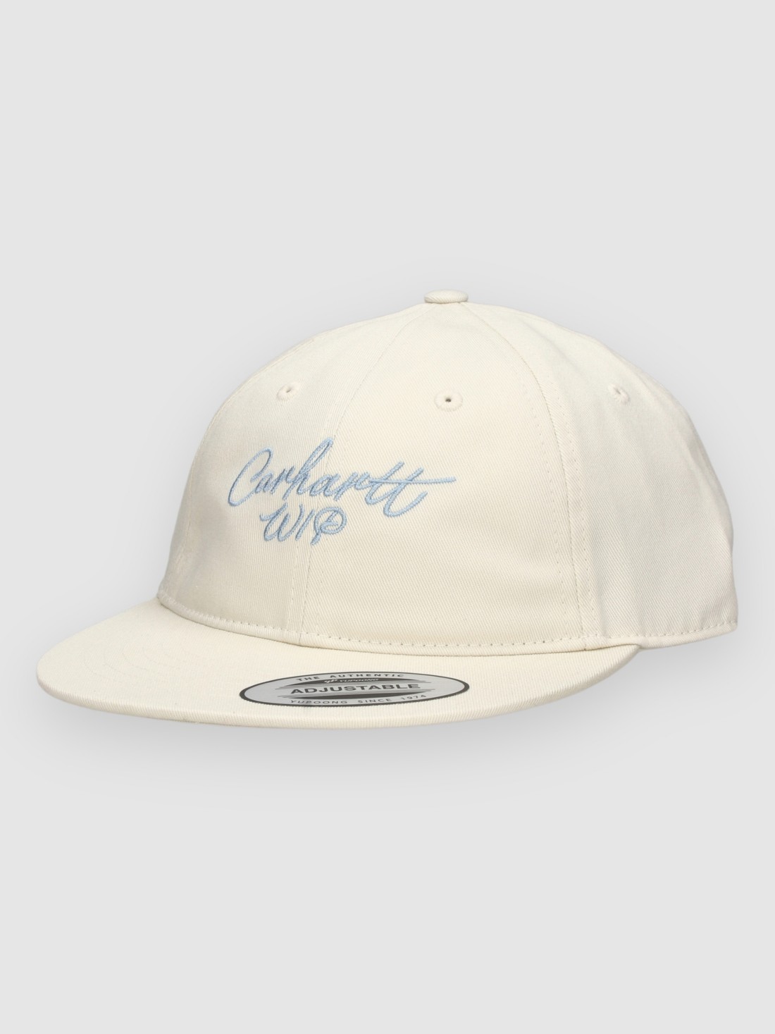Carhartt WIP Signature Cap dusty ice