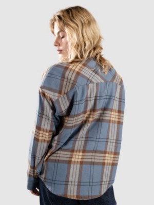 Bowery Classic Flannel Camicia