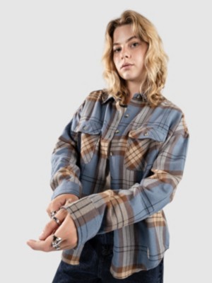 Bowery Classic Flannel Camicia