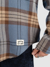 Brixton Bowery Classic Flannel Hemd