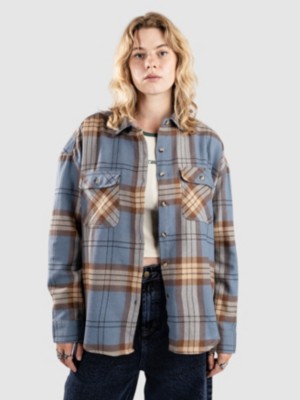 Bowery Classic Flannel Camicia