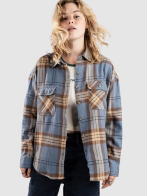 Bowery Classic Flannel Camicia