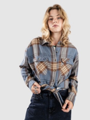 Bowery Classic Flannel Camicia