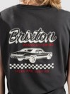 Brixton Speed And Service Fitted T-Shirt