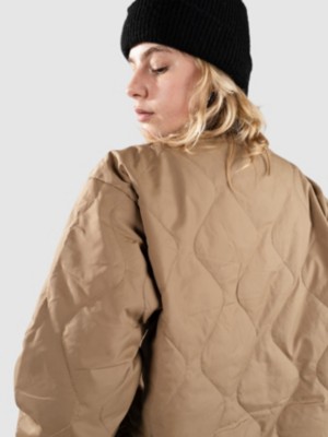 Delilah Quilted Chaqueta