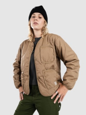 Delilah Quilted Jacke