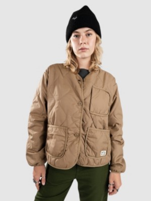 Delilah Quilted Jacke