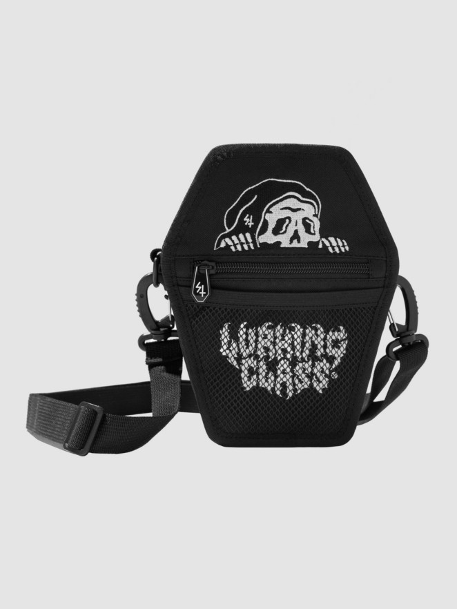 Lurking Class Coffin Side Bag