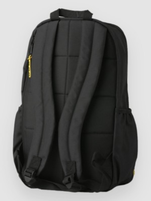 Black Patch Backpack