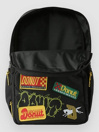 Donut Black Patch Rugzak