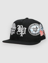 Broken Promises Patch'd Up Snaback Cap