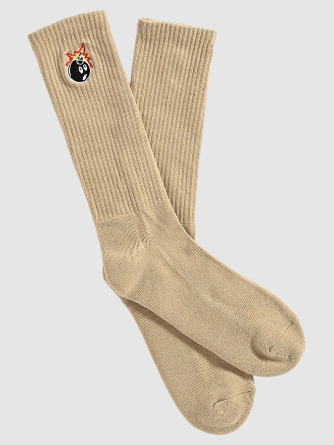 Adam Bomb Logo Chaussettes