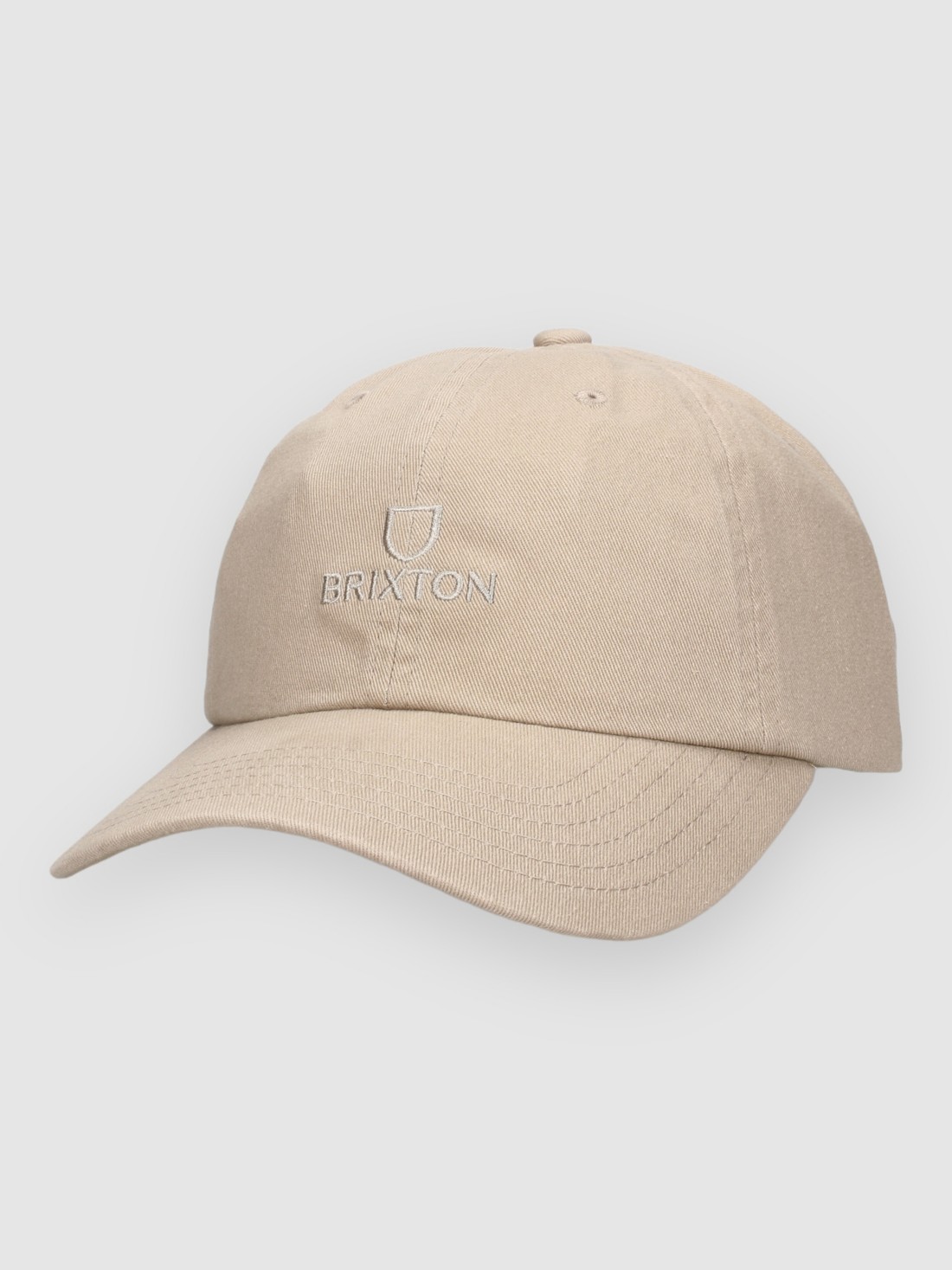 Brixton Alpha Np Lp Cap sand rinse